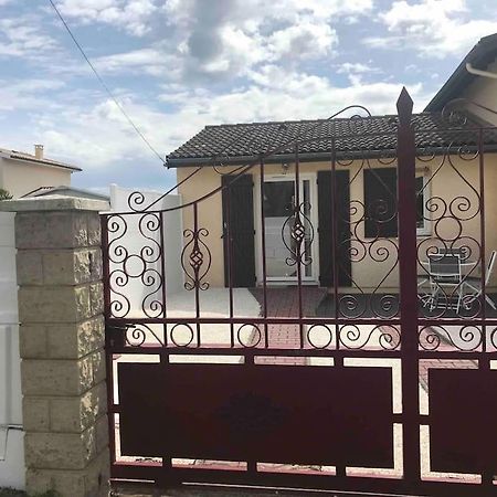 Saint-André-de-Cubzac« Chez Nath Et Chris »アパートメント エクステリア 写真
