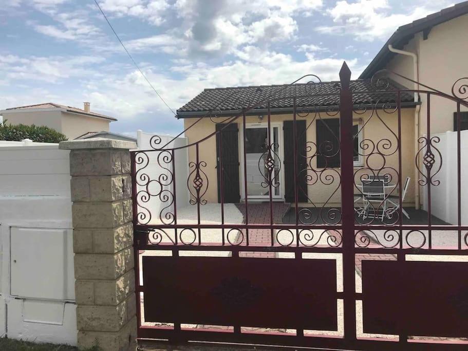 Saint-André-de-Cubzac« Chez Nath Et Chris »アパートメント エクステリア 写真