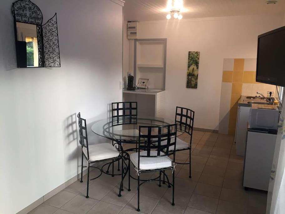 Saint-André-de-Cubzac« Chez Nath Et Chris »アパートメント エクステリア 写真