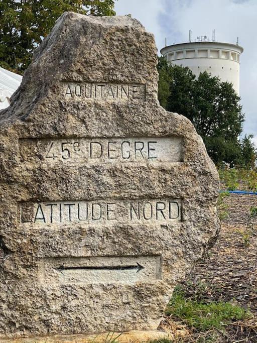 Saint-André-de-Cubzac« Chez Nath Et Chris »アパートメント エクステリア 写真